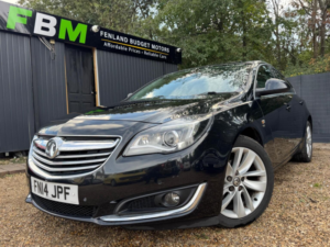2014 Vauxhall Insignia