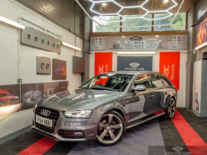 2014 Audi A4 Avant