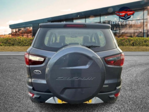 2015 Ford Ecosport 1.0 T Ecoboost Titanium in Grey — image 5