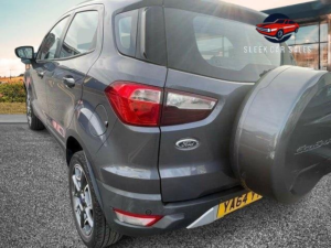 2015 Ford Ecosport 1.0 T Ecoboost Titanium in Grey — image 6