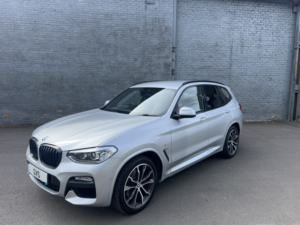 2019 BMW X3