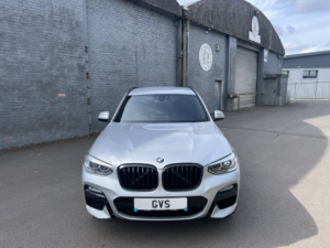 2019 BMW X3 2.0 X3 Xdrive20d M Sport in Silver — image 2