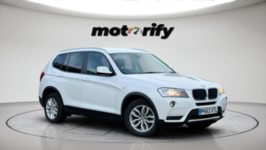 2013 BMW X3