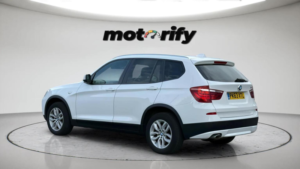 2013 BMW X3 2.0 18d Se Auto Sdrive Euro 5 (s/s) 5dr in White — image 6