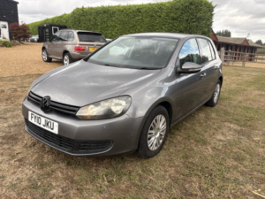 2010 Volkswagen Golf
