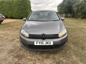 2010 Volkswagen Golf 1.4 Tsi S in Grey — image 2