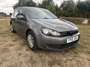 2010 Volkswagen Golf 1.4 Tsi S in Grey — image 3