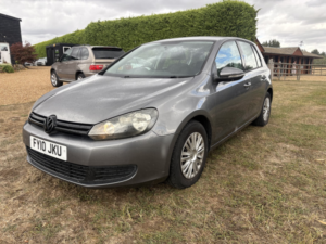 2010 Volkswagen Golf 1.4 Tsi S in Grey — image 4