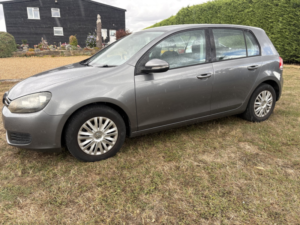 2010 Volkswagen Golf 1.4 Tsi S in Grey — image 5