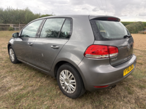 2010 Volkswagen Golf 1.4 Tsi S in Grey — image 6