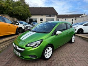2016 Vauxhall Corsa