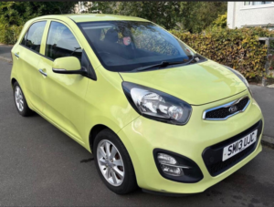 2013 Kia Picanto