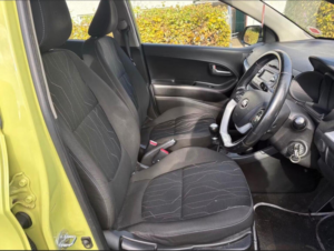 2013 Kia Picanto 1.25 Ecodynamics 2 Euro 5 (s/s) 5dr in Green — image 5