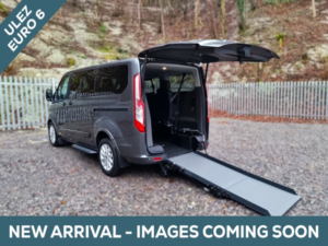 2020 Ford Tourneo Custom