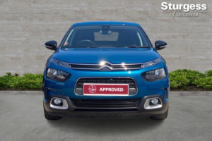 2019 Citroen C4 Cactus 1.5 Bluehdi Flair Eat6 Euro 6 (s/s) 5dr in Blue — image 2