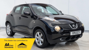 2011 Nissan Juke