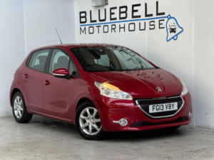2013 Peugeot 208