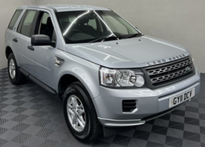 2011 Land Rover Freelander 2
