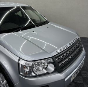 2011 Land Rover Freelander 2 2.2 Freelander S Td4 Auto 5dr in Silver — image 5