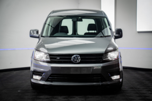 2018 Volkswagen Caddy 2.0 Tdi Caddy Tdi Panel Van 5dr Diesel Manual Swb Euro 6 (s/s) Tmg R in Grey — image 6