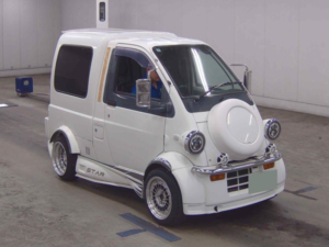 1998 Daihatsu Midget