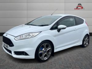 2014 Ford Fiesta