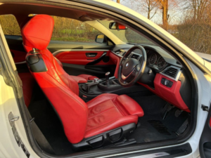 2017 BMW 4 Series 2.0 420d Sport Coupe 2dr Diesel Manual Euro 6 (s/s) (190 Ps) in White — image 3