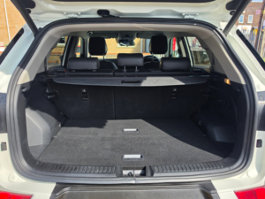 2019 Ssangyong Korando 1.6d Ultimate SUV 5dr Diesel Auto 4WD Euro 6 (136 Ps) in White — image 5