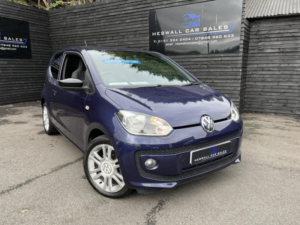 2015 Volkswagen Up!