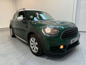 2018 MINI Countryman