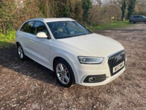 2013 Audi Q3