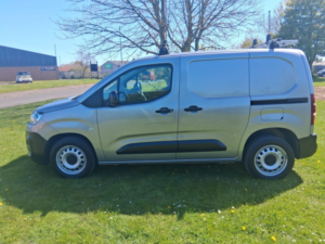 2023 Citroen Berlingo 1.5 Bluehdi 1000 Enterprise Edition M Panel Van 5dr Diesel Manual Swb Euro 6 (s/s) (100 Ps) in Grey — image 2