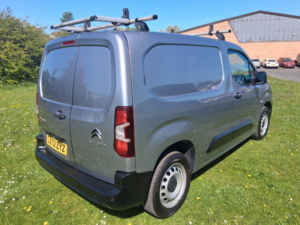 2023 Citroen Berlingo 1.5 Bluehdi 1000 Enterprise Edition M Panel Van 5dr Diesel Manual Swb Euro 6 (s/s) (100 Ps) in Grey — image 5