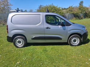 2023 Citroen Berlingo 1.5 Bluehdi 1000 Enterprise Edition M Panel Van 5dr Diesel Manual Swb Euro 6 (s/s) (100 Ps) in Grey — image 6
