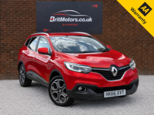 2016 Renault Kadjar