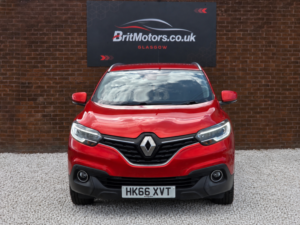 2016 Renault Kadjar 1.2 Dynamique S Nav Tce 130 in Red — image 3