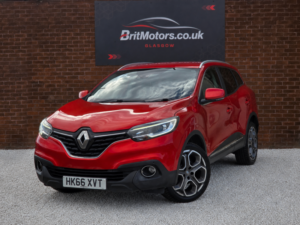2016 Renault Kadjar 1.2 Dynamique S Nav Tce 130 in Red — image 4