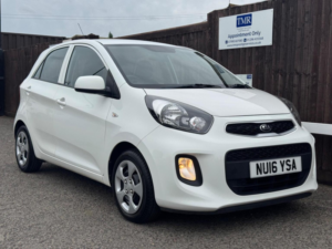 2016 Kia Picanto