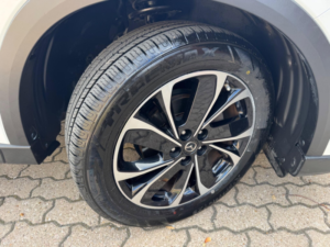2022 Mazda Cx-5 2.0 Skyactiv-G Sport Edition Auto Euro 6 (s/s) 5dr in White — image 2