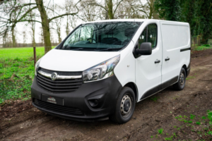 2016 Vauxhall Vivaro 1.6 Cdti 2900 Ecoflex in White — image 2