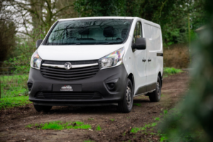 2016 Vauxhall Vivaro 1.6 Cdti 2900 Ecoflex in White — image 5