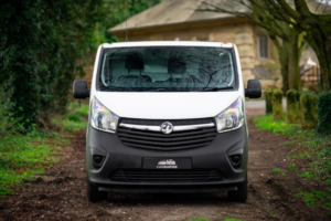 2016 Vauxhall Vivaro 1.6 Cdti 2900 Ecoflex in White — image 6