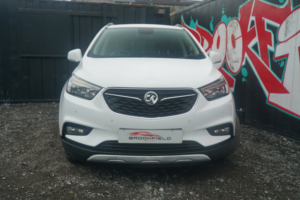 2017 Vauxhall Mokka X 1.4i Turbo Active SUV 5dr Petrol Manual Euro 6 (s/s) (140 Ps) in White — image 5