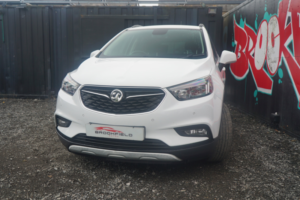 2017 Vauxhall Mokka X 1.4i Turbo Active SUV 5dr Petrol Manual Euro 6 (s/s) (140 Ps) in White — image 6