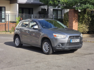 2010 Mitsubishi Asx