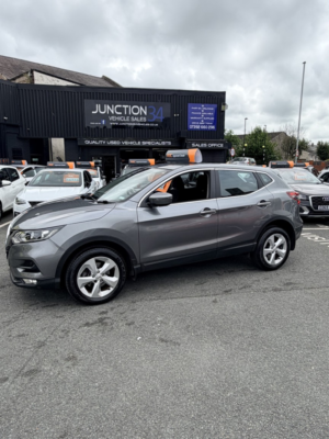 2018 Nissan Qashqai
