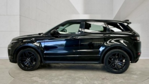 2015 Land Rover Range Rover Evoque 2.0 Td4 Hse Dynamic in Black — image 3