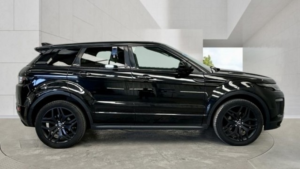 2015 Land Rover Range Rover Evoque 2.0 Td4 Hse Dynamic in Black — image 4
