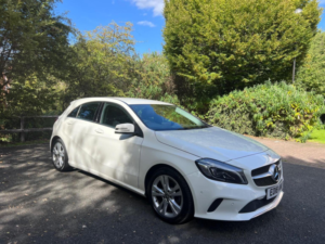 2018 Mercedes-Benz A Class