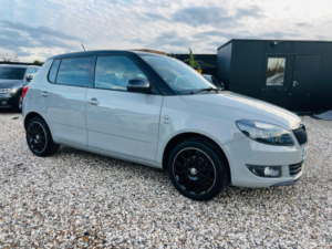 2013 Skoda Fabia 1.2 Reaction Euro 5 5dr in Grey — image 5